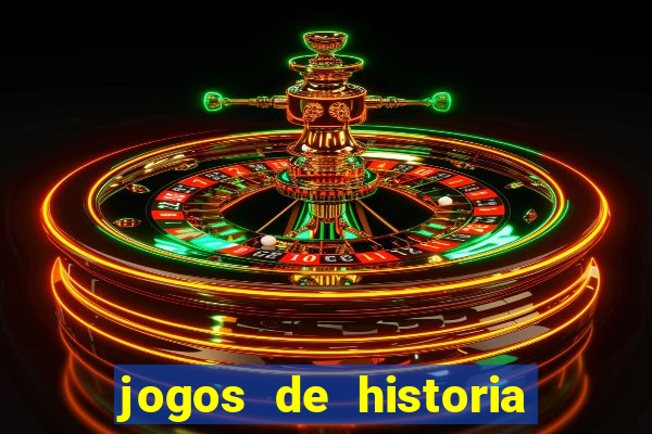 jogos de historia de amor